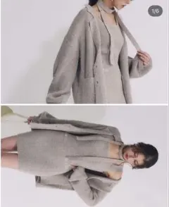 CREDONA TERRA RIB 2WAY ZIP THERMAL - メルカリ
