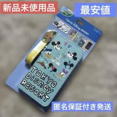 ディズニーリゾート　iPhone 手帳　ケース　スマートフォンのサムネイル