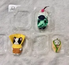 シルバニアファミリーキラキラくじ（全3種類）