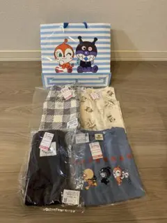 アンパンマン お出かけセット 110cm 4セット