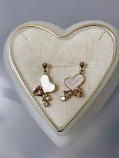 2026年最新】Tsutsumi ピアス ハートの人気アイテム - メルカリ