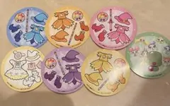 おジャ魔女どれみ　シール　セット