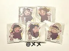 忍たま乱太郎　四年生セット　アクリミニスタンド