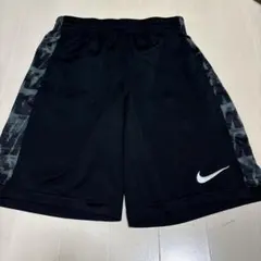 NIKE ハーフパンツ ブラック Ｌサイズ