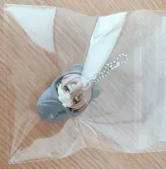 新品 カラフルピーチ おくるみますこっと チャーム2 うり 2つセット