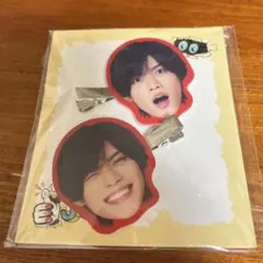 菅田琳寧　ヘアクリップ