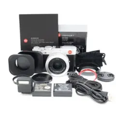 LEICA ライカ TL ボディ シルバー #4595 - メルカリ