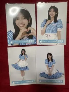 2025年最新】小西夏菜実 生写真の人気アイテム - メルカリ