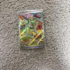 【未開封品】ニャオハ　ホゲータ　クワッス3枚プロモのみ