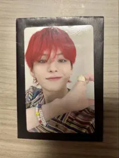 TREASURE ヨシ トレカ