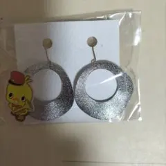 ★*★様 シルバー 円形 フープピアス