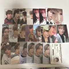 riize アントン　トレカ