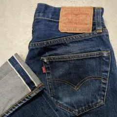 ✨90s！バレンシア！✨LEVI'S 501xx 赤耳 ビッグE USA製w29