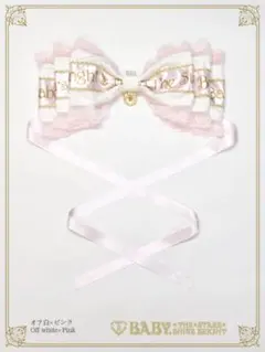BABY くみゃちゃんのPrincess Ribbonetteリボンヘッドドレスのサムネイル