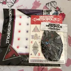 三代目JSoulBrothers  UNKNOWNMETROPOLIZ