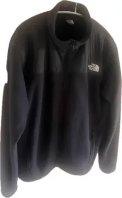 The North Face フリースジャケット 黒　LL