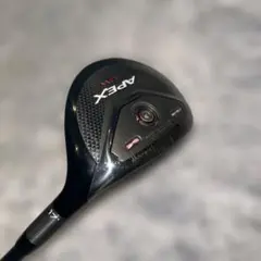 新時代！名器！初代！2022 APEX UW21度ATTAS MB FW75S - メルカリ