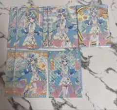 名探偵プリキュア キラキラトレーディングコレクション キュアエクレール