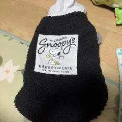 SNOOPY柄　犬用　服