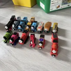 木製トーマスセット