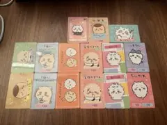 ちいかわ コレクションカード 15枚セット