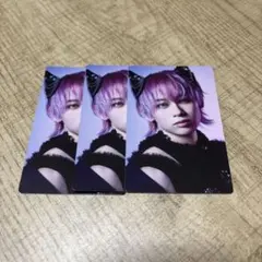 超特急 NINE LIVES シューヤ盤 トレカセット | Mercari