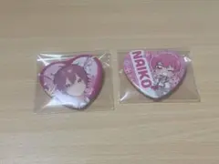 いれいす ないこ 缶バッジ ファミマコラボ