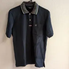 Munsingwear ネイビー ポロシャツ M