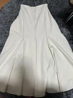 ハイウエスト　ロングスカートのサムネイル
