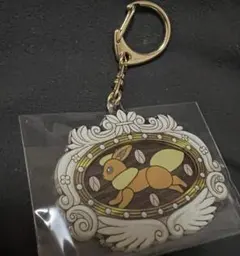 ポケパークカントー サンダース アクリルキーホルダー ブイブイ