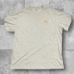 大特価 人気 オススメ PUMA 半袖Tシャツ Lサイズ グレー