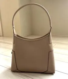 Salvatore Ferragamo ショルダーバッグ ベージュ