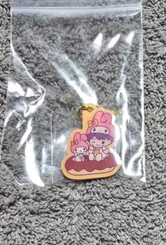 なにわ男子 산리오 コラボ 大西流星 メタルチャーム