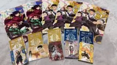 銀だこ 鬼滅の刃コラボ カードまとめ売り