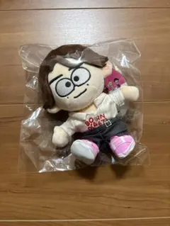 橋本将生 ぬいぐるみ＆フェイスタオル セットtimelesz MOMENTUM - メルカリ