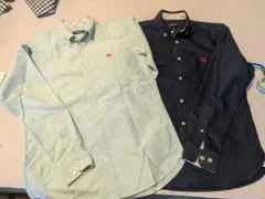 BURBERRY BLACK LABEL 長袖シャツ 2枚セットのサムネイル