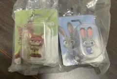 ズートピア ブリスターチャームニック ジュディ