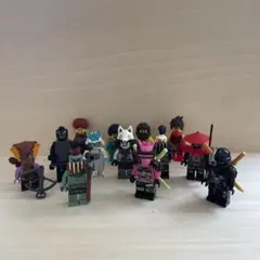 LEGO ミニフィグ まとめ売り