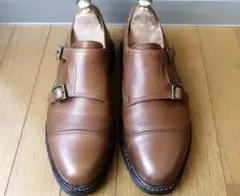 Paraboot ウィリアム ブラウン グレインレザーのサムネイル