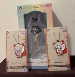 Y*H様 学マス 1番くじ 葛城リーリヤ