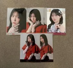 イコラブ 野口衣織 劇薬中毒 封入 生写真 コンプ a.b.c.d