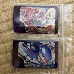 ポケモンフレンダ グラードン カイオーガ