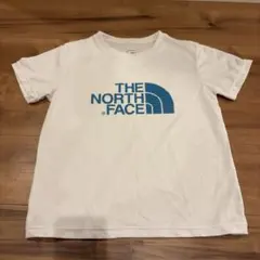 ⭐︎THE NORTH FACE キッズ Tシャツ ホワイト 150⭐︎