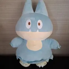 ポケットモンスター　めちゃもふぐっとぬいぐるみ　おいしいじかん　ゴンベ