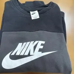 NIKE トレーナー 黒　古着