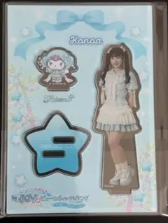 正規品】≒JOY ニアジョイ 天野香乃愛 サンリオ アクリルスタンド