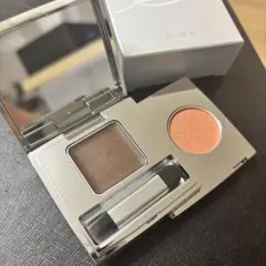 【新品未使用】RMK アイシャドウデュオ 05 ベージュライブラリー