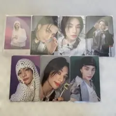 スキズ 樂-STAR ROCK STAR ヒョンジン コンプ セット