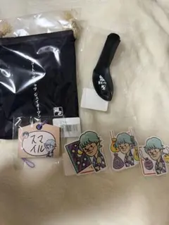 木全翔也 縁日セット