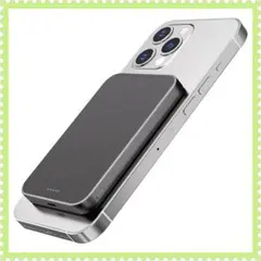 【新品・未使用】モバイルバッテリー 10,000mAh 急速充電